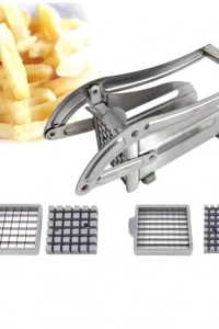 Pratik El Tipi Patates Dilimleyici