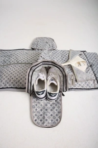 Pratik Elbise Kılıfı Seyahat Çantası