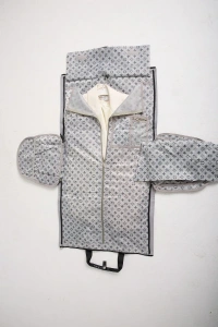 Pratik Elbise Kılıfı Seyahat Çantası