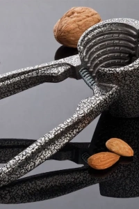 Pratik Fındık Kıracağı - Alüminyum Döküm, Yaylı