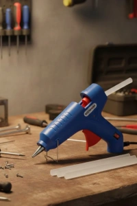 Pratik Kullanımlı 60 W Silikon Tabancası 11 mm Silikon Uyumlu 5 Silikon