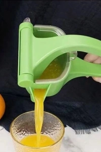 Pratik Meyve Sıkacağı