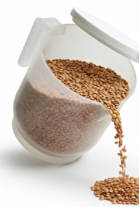 Pratik Mutfak Ölçü Kabı - 2 Litre Dereceli Şeffaf Hazne BPA Free