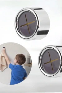 Pratik Tak-Çıkar Havlu Askısı