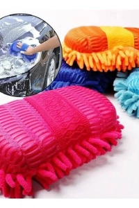 Premium Araba Yıkama Eldiveni