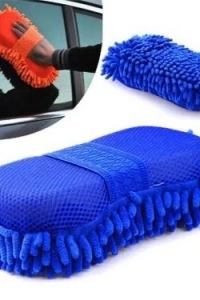 Premium Araba Yıkama Eldiveni