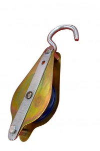 Pres Kuyu Makarası 100 mm