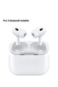 PRO 3 Kablosuz Bluetooth Kulaklık