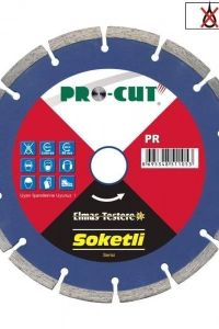 Procut A 115 mm Soketli Elmas Testere