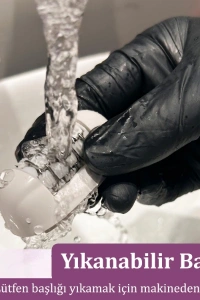 Profesyonel 2 Başlıklı Epilasyon Aleti