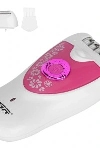 Profesyonel 2 Başlıklı Epilasyon Aleti