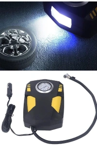 Profesyonel Analog Basınç Göstergeli Hava Kompresörü