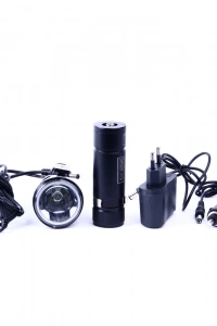 BlackWatton Wt-272-Profesyonel Bisiklet Lambası