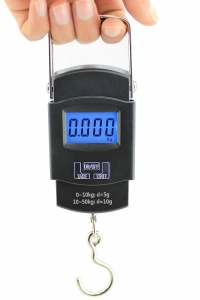 Profesyonel Dijital El Terazisi El Kantarı 50 Kg / 20 Gr