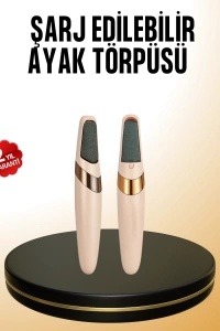 Profesyonel Elektrikli Ayak Törpüsü