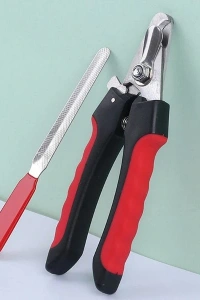 Profesyonel Evcil Hayvan Tırnak Makası Seti