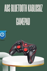 Profesyonel  Kablosuz Gamepad Çoklu Cihaz Desteği