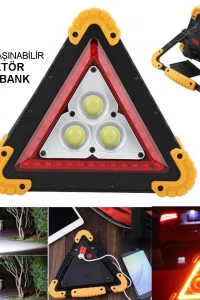 Profesyonel Kamp - Araba Lambası Bm-610