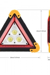 Profesyonel Kamp - Araba Lambası Bm-610