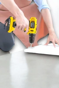 Profesyonel Matkap Seti