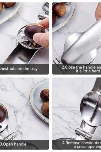 Profesyonel Metal Kestane Çizici Pense