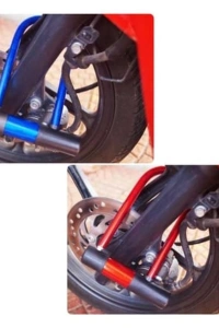 Profesyonel Motor ve Direksiyon Kilidi