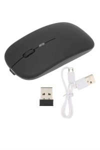 Profesyonel Mouse Wireless  Faresi Bluetooth Bağlantılı