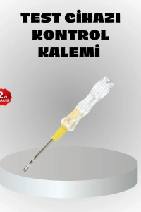 Profesyonel Neon Test Kalemi