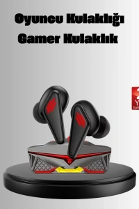 Profesyonel Oyun İçin Bluetooth Kulaklık