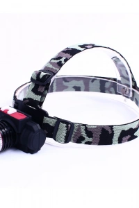 Profesyonel Şarjlı Kafa Feneri Wt-122