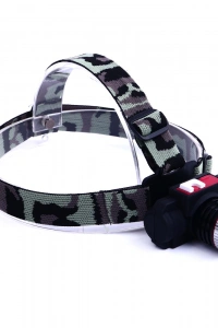 Profesyonel Şarjlı Kafa Feneri Wt-122