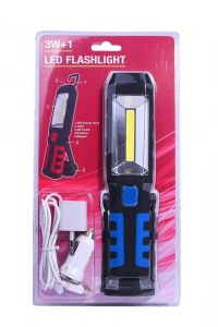 Profesyonel Şarjlı Oto Lambası Wt-293