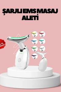 Profesyonel Sonuç Veren Ev Tipi Cilt Sıkılaştırma ve Gençleştirme Aleti