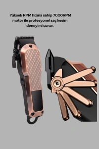 Profesyonel Tıraş Makinesi V0092