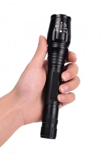 Profesyonel Tx6 Şarjlı Zoomlu El Feneri Wt-241