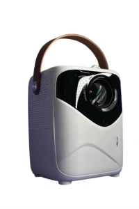 Projeksiyon Ev Sineması Bluetooth 4k HD Kaliteli Görüntü Kumandalı