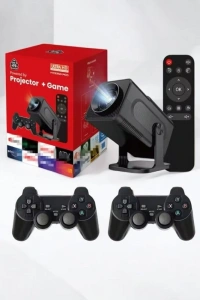 PROJEKSİYON GAMEBOX