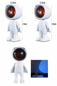 Projektör Atmosfer Işık Lambası Projektör Güneş Lambası Masa Lambası