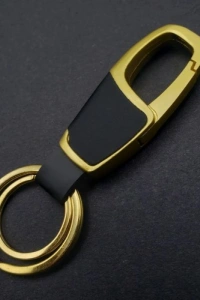 Promosyon Siyah Anahtarlık