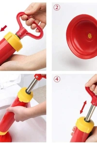 ProPump Kaporta Lavabo Klozet Pompası