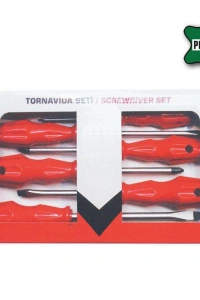 Proscr 02645 Karışık Tornavida Seti 7 Parça