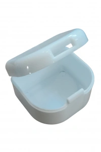 Protez Diş Saklama Kabı 1155