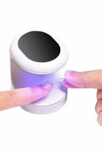 PROTEZ TIRNAK KURUTMA