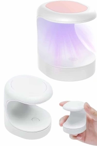 PROTEZ TIRNAK KURUTMA