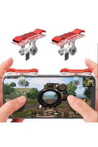 Pubg Oyuncu Tetik Telefon Aparatı