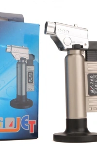 Pürmüz Çakmak 260 Jet - Metal Kasa 1300 Derece