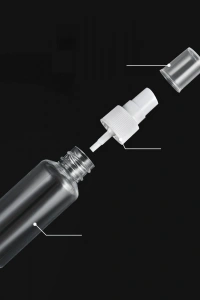 Püskürtücü Boş Sprey Şişe 100 Ml 2 ADET