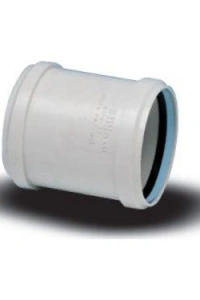 Pvc Atık Su Borusu Sürme Muf Kayar Manşon 50 mm 10 Adet