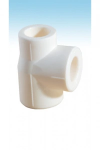 Pvc Boru İnegal Te PPRC 32x25x20 mm 10 Adet