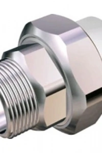 Pvc Boru PPRC Dış Dişli Oynar Başlı Rekor 20x1/2 10 Adet